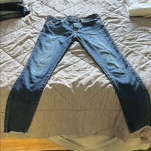 AG Adriano Goldschmied Classic Blue Denim